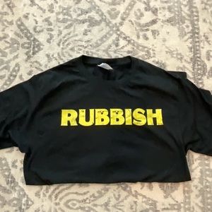 Mean Girls Janis “Rubbish” shirt
